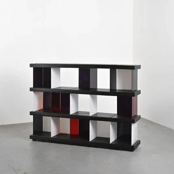 Illustration numéro 5 du produit Grande étagère modèle Self par R&E Bouroullec, Vitra 2005