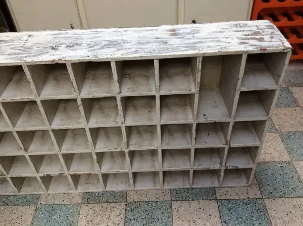 Illustration numéro 5 du produit Meuble casier