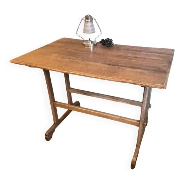 Illustration numéro 5 du produit Table bistrot table d'appoint table de jardin