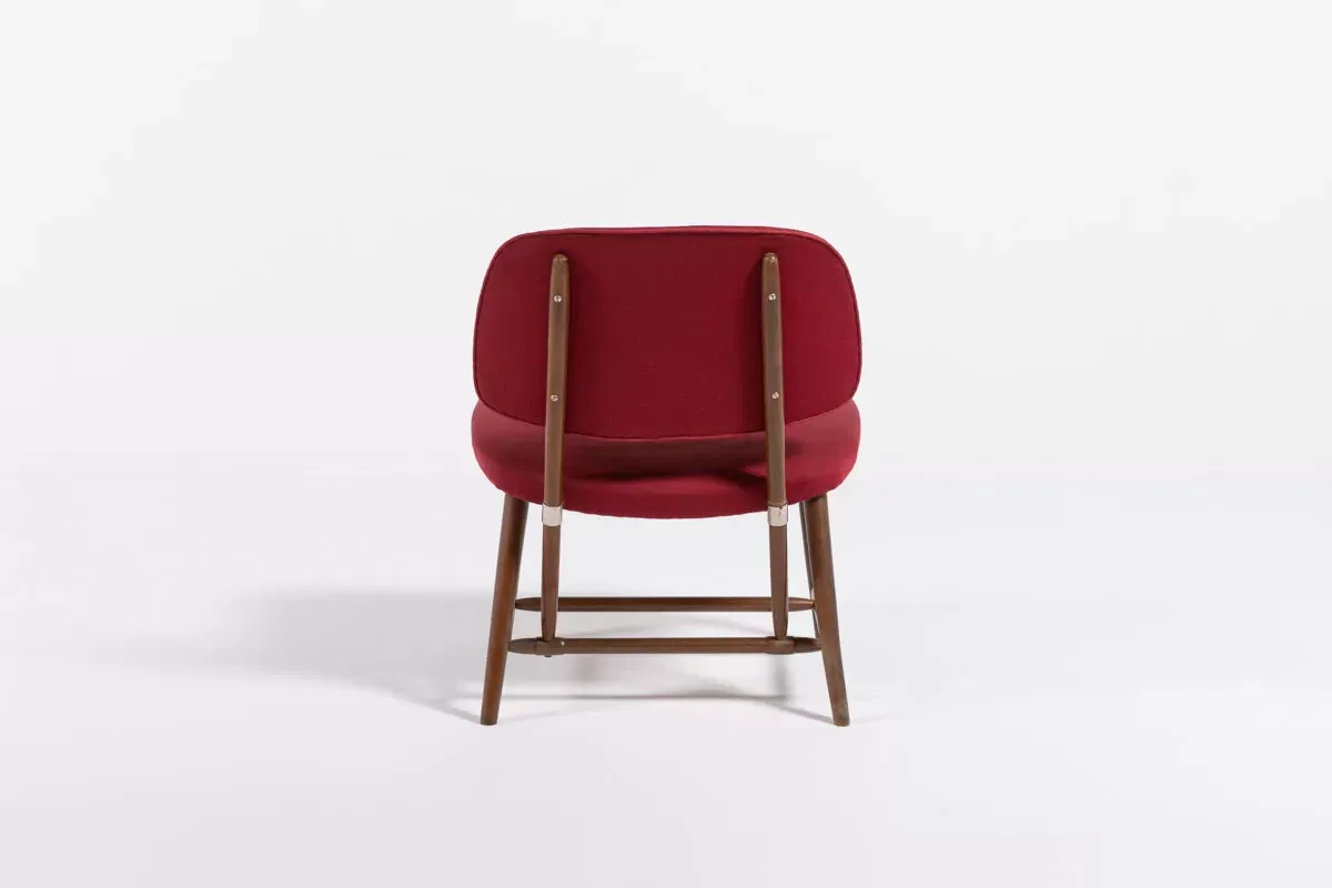 Illustration numéro 5 du produit Alf Svensson 'TeVe' chair for Studio Ljungs Industrier AB Sweden 1950