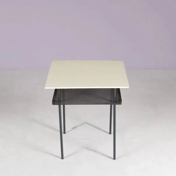 Illustration numéro 5 du produit Table d'appoint Auping de Wim Rietveld des années 1950