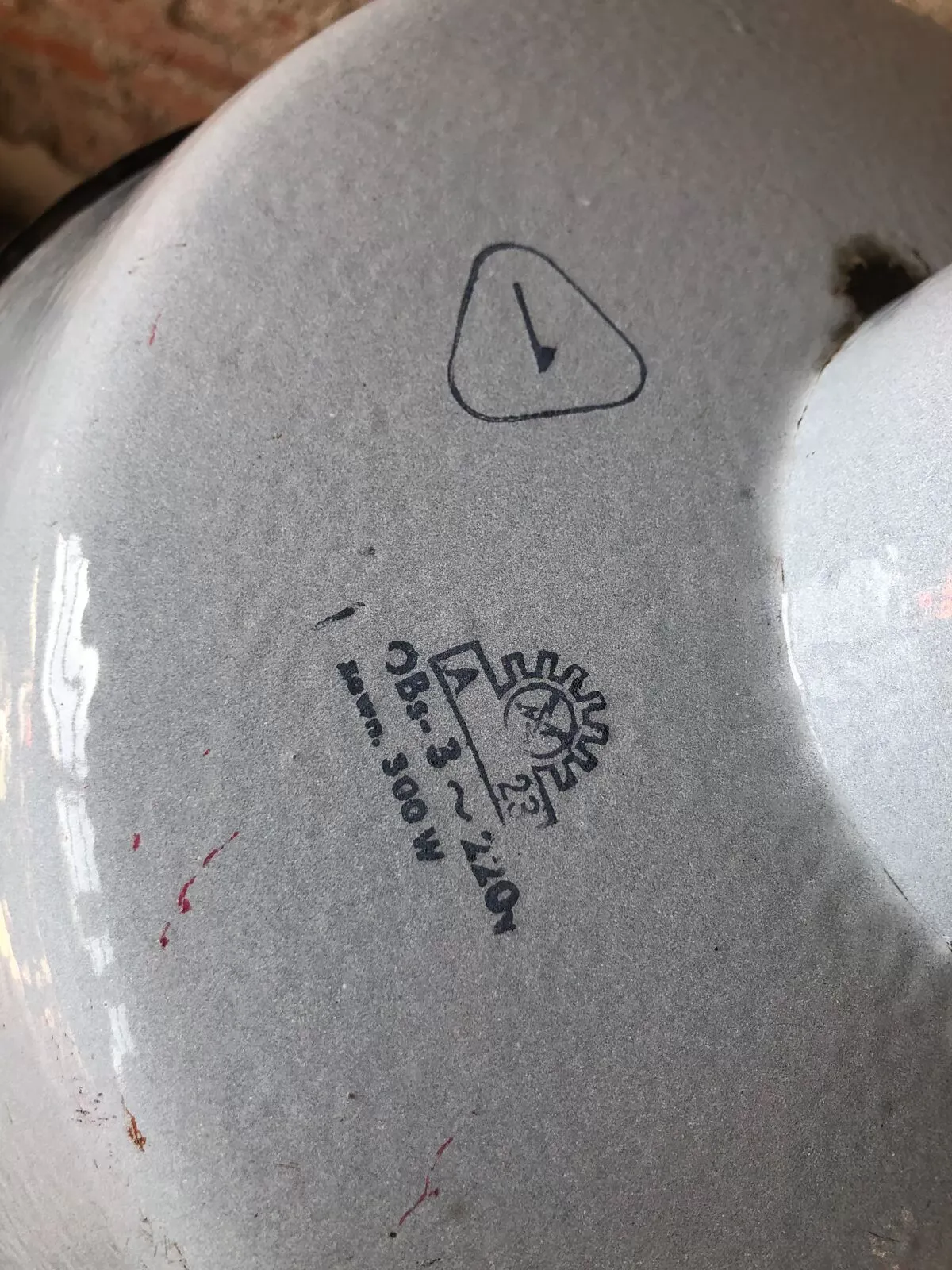 Illustration numéro 5 du produit Suspension industrielle de Wikasy A23, années 1950