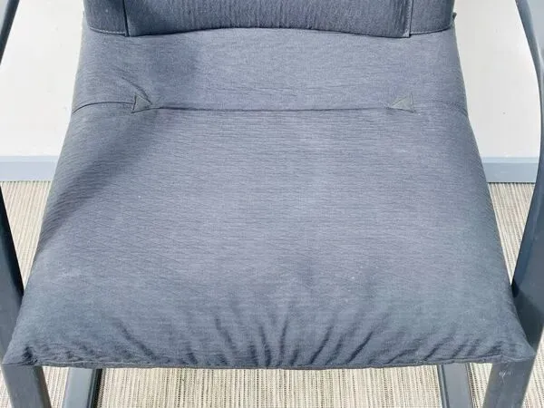 Illustration numéro 5 du produit Fauteuil de Mario Bellini pour Vitra. Vintage 80s