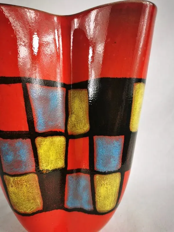 Illustration numéro 5 du produit Vase céramique Elchinger