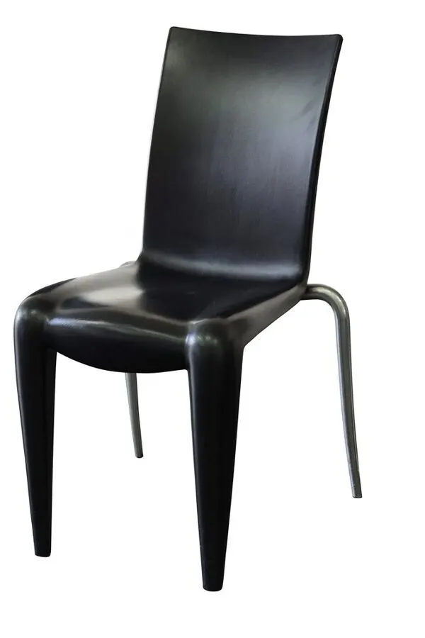 Illustration numéro 5 du produit Chaise vintage Louis XX par Philippe Starck pour Vitra, années 1990.