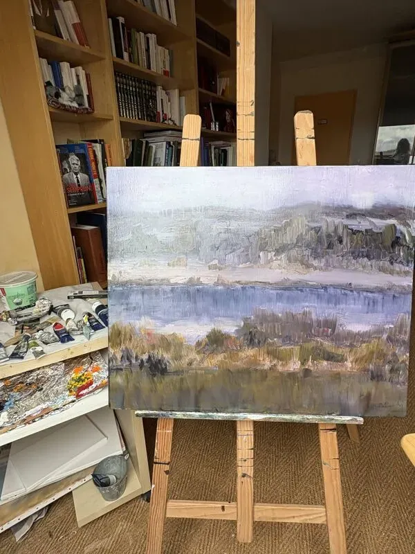 Illustration numéro 5 du produit Nuit - Étang de Hoste