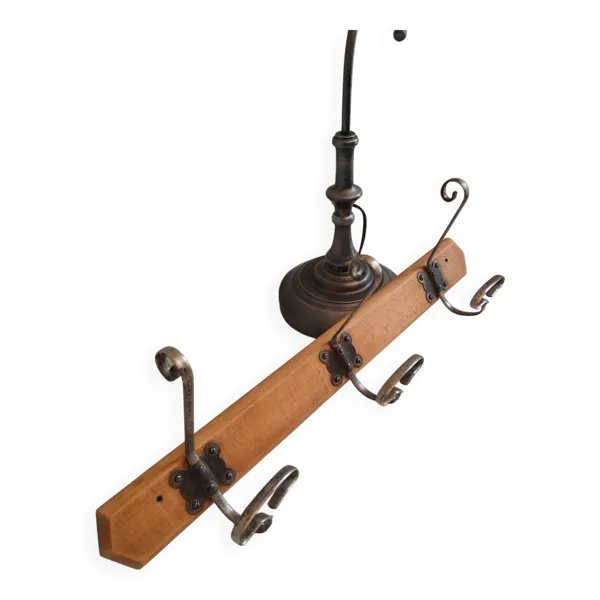 Illustration numéro 5 du produit Patère d'école