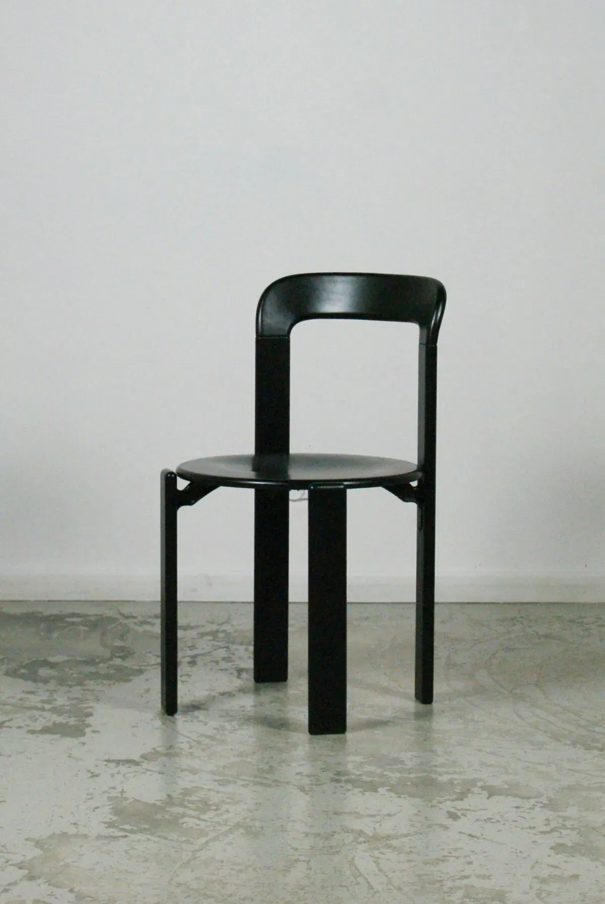 Illustration numéro 5 du produit Chaises Bruno Rey pour Dietkier AG