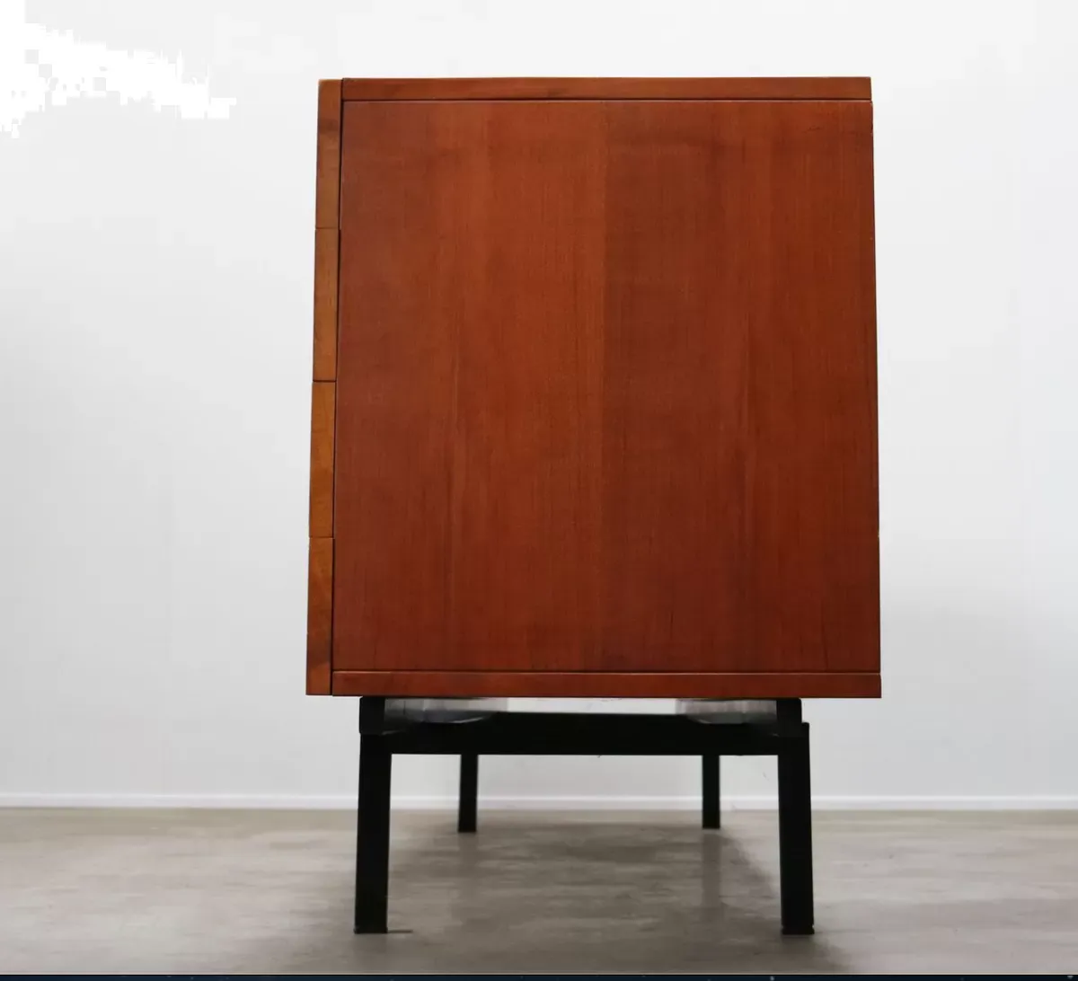 Illustration numéro 5 du produit Enfilade DU03 par Cees Braakman pour Pastoe 1954