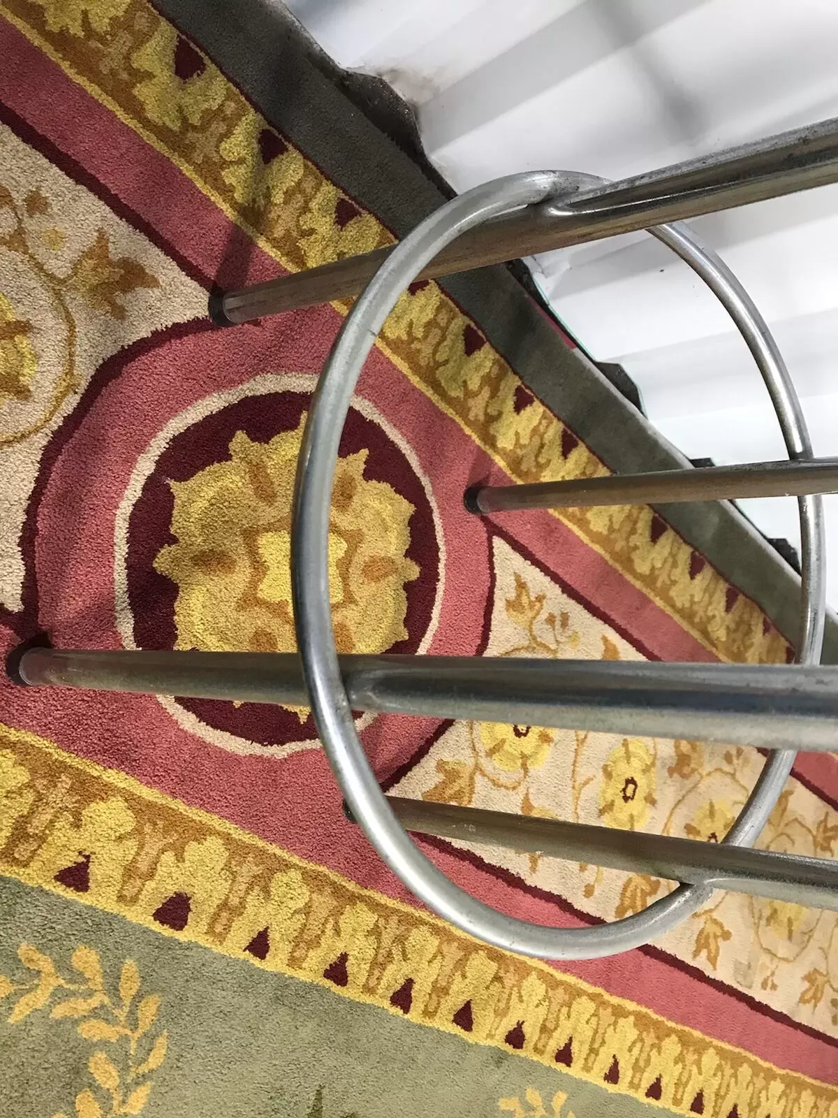 Illustration numéro 5 du produit Tabouret industriel