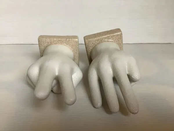 Illustration numéro 5 du produit Paire de baguiers