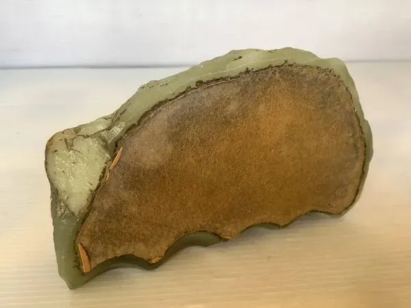 Illustration numéro 5 du produit Vide poche cendrier onyx vert