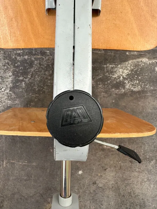 Illustration numéro 5 du produit Chaise industrielle BAO