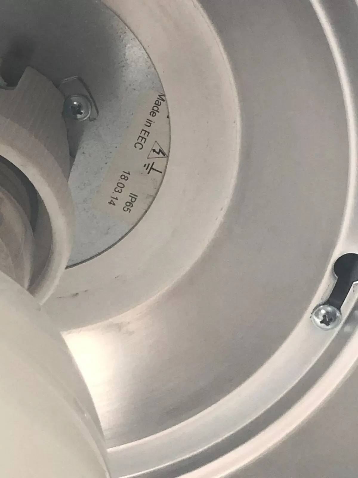 Illustration numéro 5 du produit Luminaires industriels