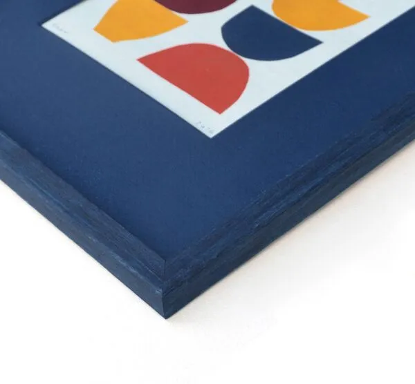 Illustration numéro 5 du produit Collage abstrait sur papier signée Eawy