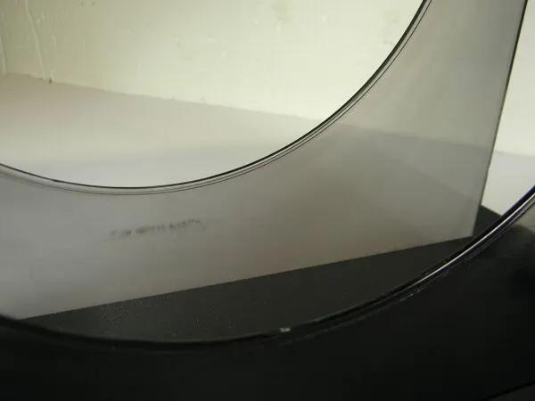 Illustration numéro 5 du produit Casier de rangement 33 T années 70