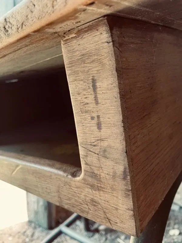 Illustration numéro 5 du produit Pupitre d'écolier