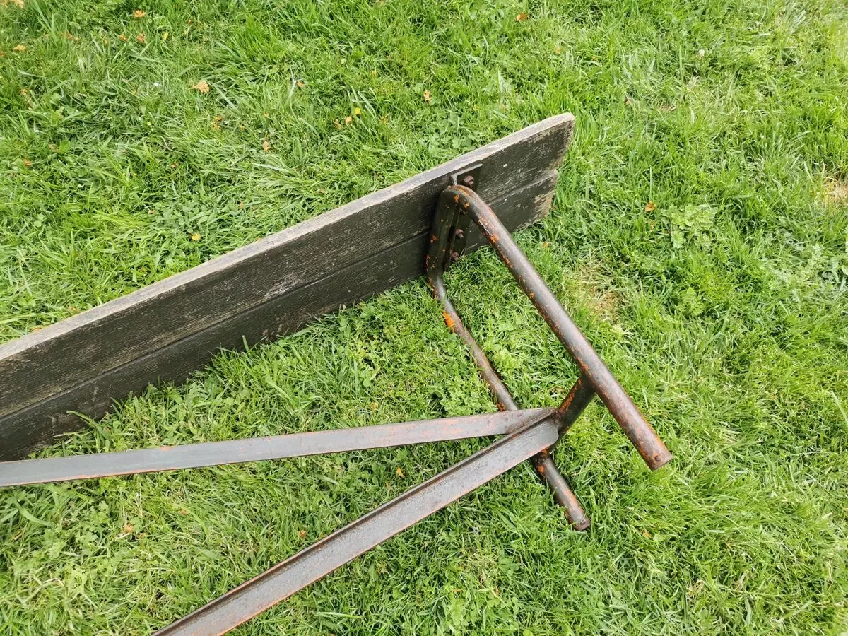 Illustration numéro 5 du produit Banc industriel