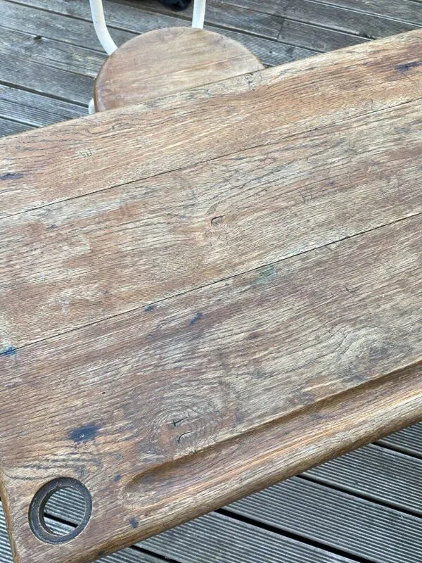 Illustration numéro 5 du produit Pupitre ancien Viart