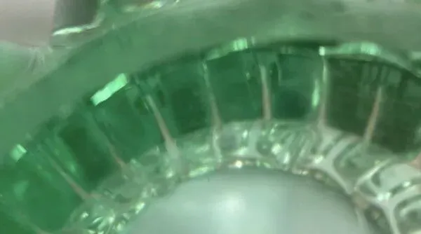 Illustration numéro 5 du produit Grand Vide Poche Art-Deco Pierre D’AVESN