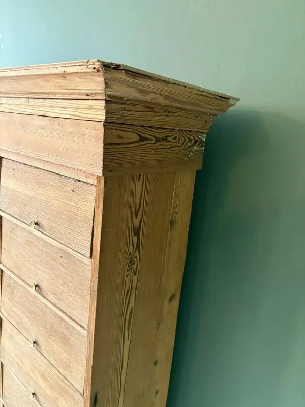 Illustration numéro 5 du produit Cartonnier aerogommé - meuble de métier