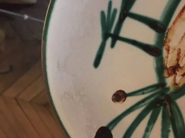 Illustration numéro 5 du produit Coupelle anciennes Robert Picault Vallauris Provence