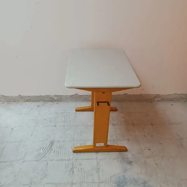 Illustration numéro 5 du produit Bureau d'ecole 1 place 1960 Casala