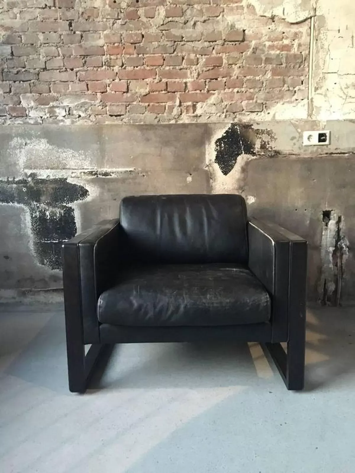 Illustration numéro 5 du produit Set ''Cubic Livingroom'' 1970 s