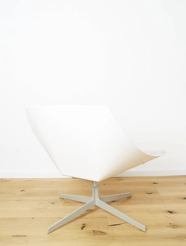 Illustration numéro 5 du produit Jehs+Laub JL11 Space Lounge Chair for Fritz Hansen,2007