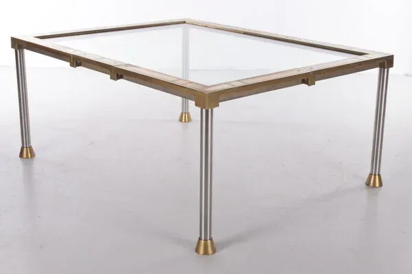 Illustration numéro 5 du produit Table basse Peter Ghyczy