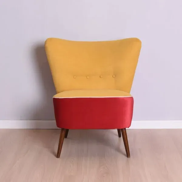 Illustration numéro 5 du produit Fauteuil, années 1960