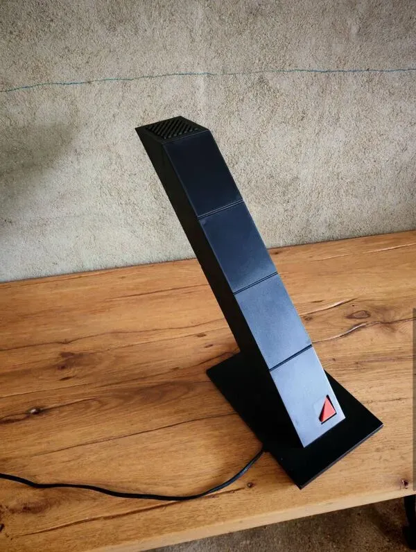 Illustration numéro 5 du produit Lampe de bureau Zig Zag