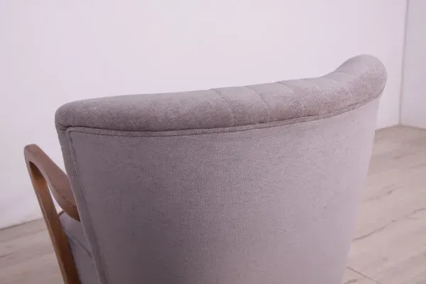 Illustration numéro 5 du produit Fauteuil années 1950