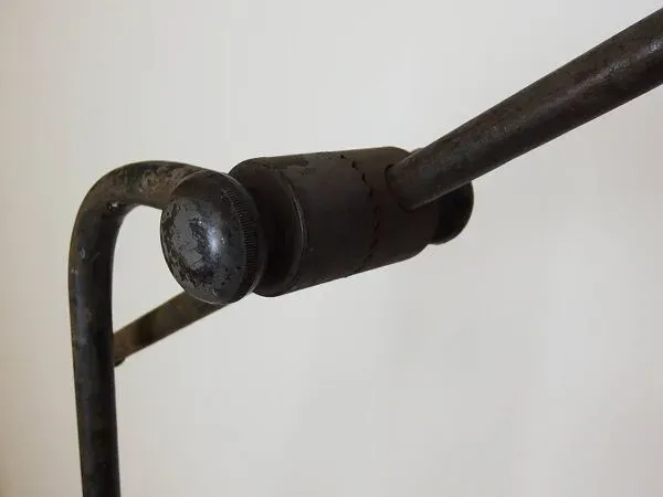 Illustration numéro 5 du produit Lampadaire industriel R G Levallois