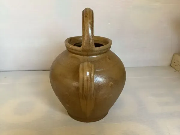 Illustration numéro 5 du produit Gargoulette pichet grès Digoin France