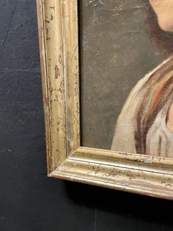 Illustration numéro 5 du produit Huile sur toile