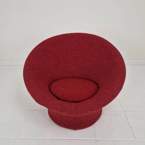 Illustration numéro 5 du produit Fauteuil Champignon par Pierre Paulin pour Artifort, 1960s