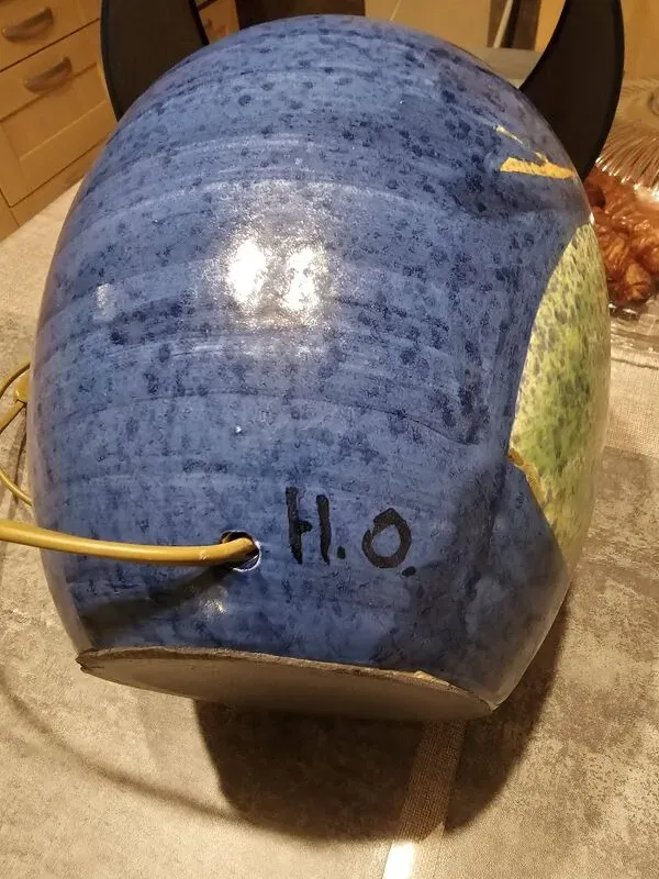 Illustration numéro 5 du produit Lampe a poser