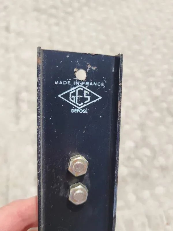 Illustration numéro 5 du produit Porte manteaux d’atelier GES vers 1960