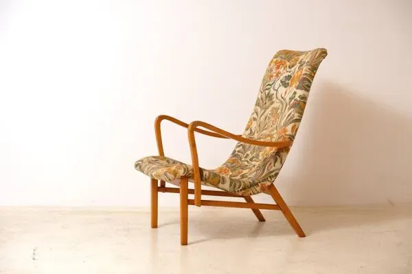 Illustration numéro 5 du produit Fauteuil Olof Persson industri sweden 1940’s