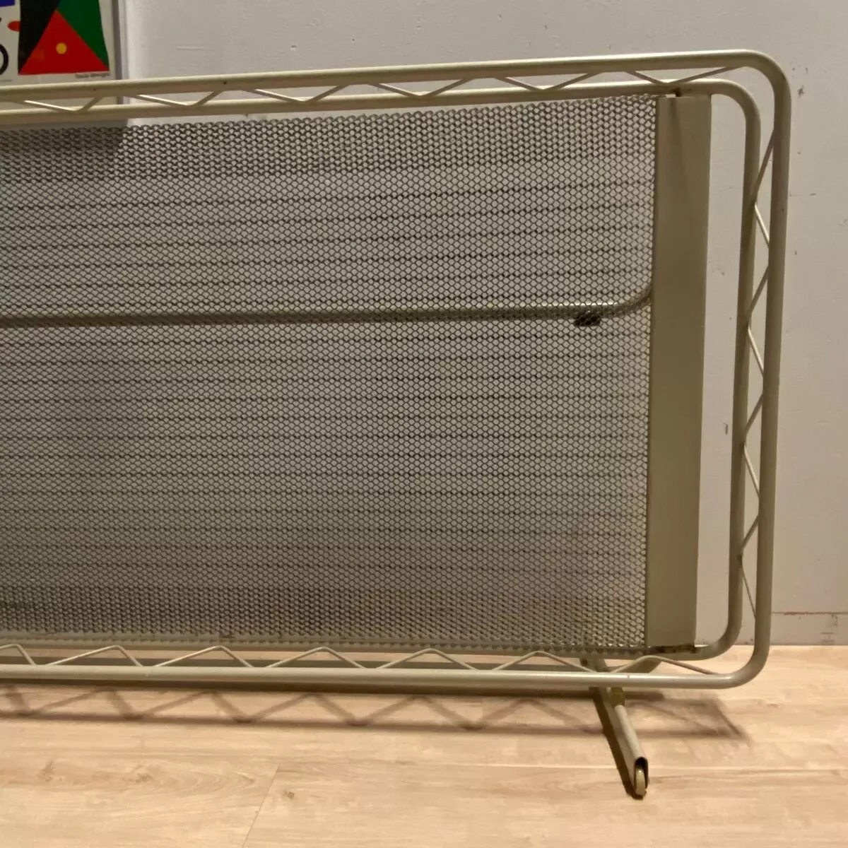 Illustration numéro 5 du produit Lit Auping pliant Ariëlle conçu par Wim Rietveld