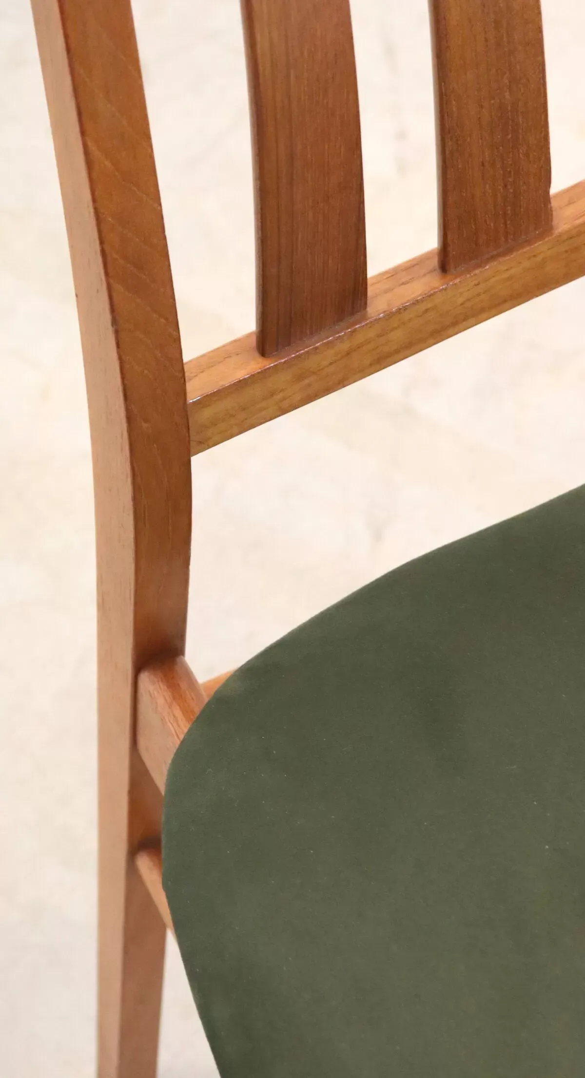 Illustration numéro 5 du produit Ensemble de 6 chaises de salle à manger Vamdrup 'Fano'