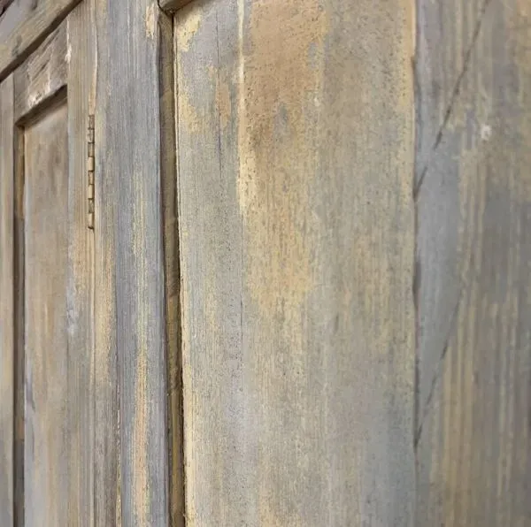 Illustration numéro 5 du produit Vestiaire d’atelier patiné N.41