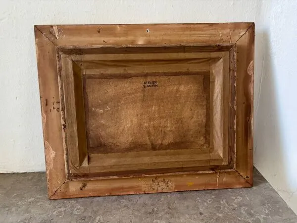 Illustration numéro 5 du produit Nature morte signée