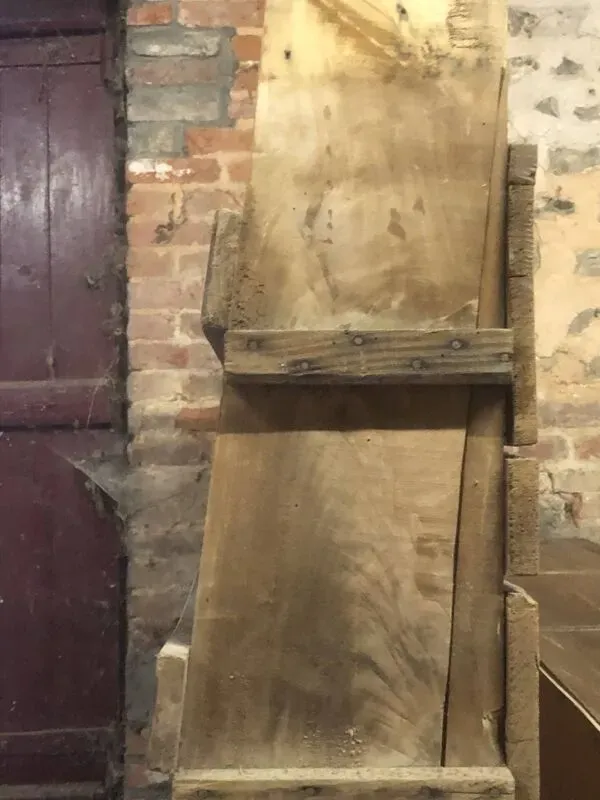 Illustration numéro 5 du produit Meuble de rangement à casiers