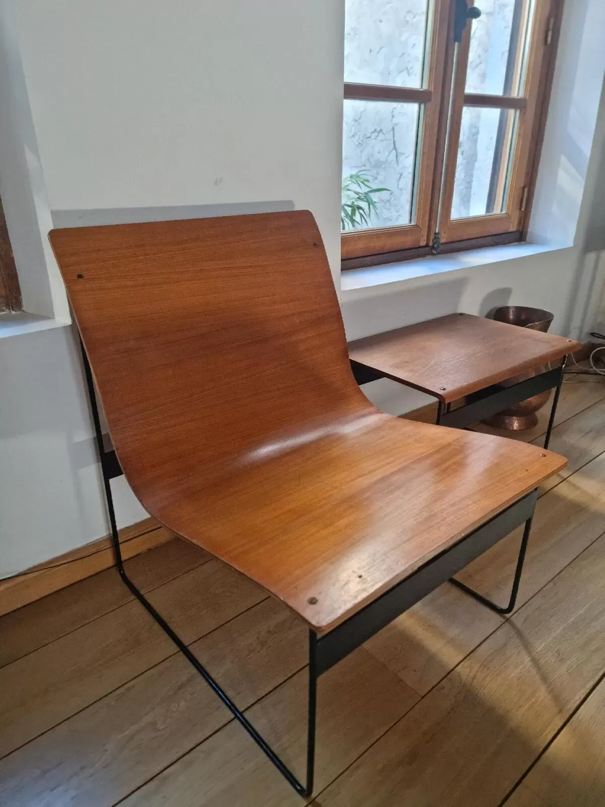 Illustration numéro 5 du produit Fauteuil Günter Renkel XXe Rego Mobel éditeur