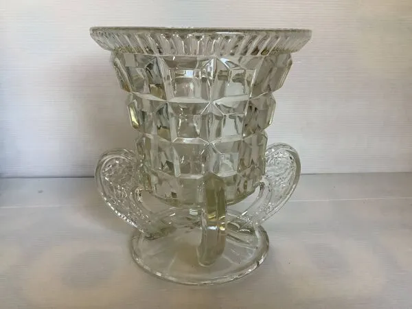 Illustration numéro 5 du produit Ancien grand vase art déco 1930