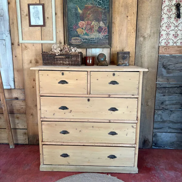 Illustration numéro 5 du produit Meuble de métier à tiroirs