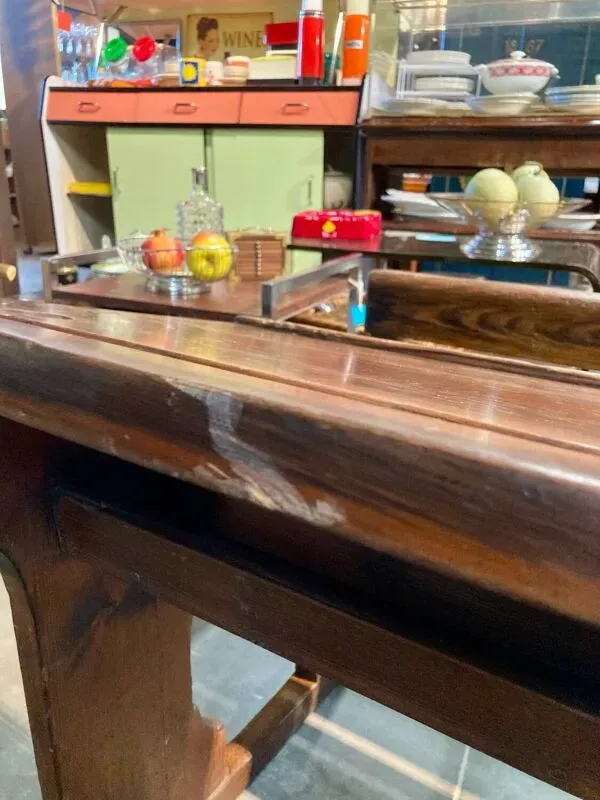 Illustration numéro 5 du produit Pupitre écolier