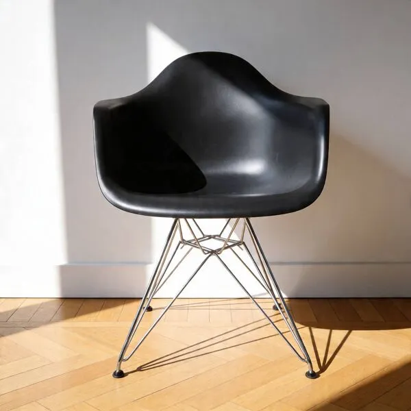 Illustration numéro 5 du produit Fauteuil DAR, Charles & Ray Eames
